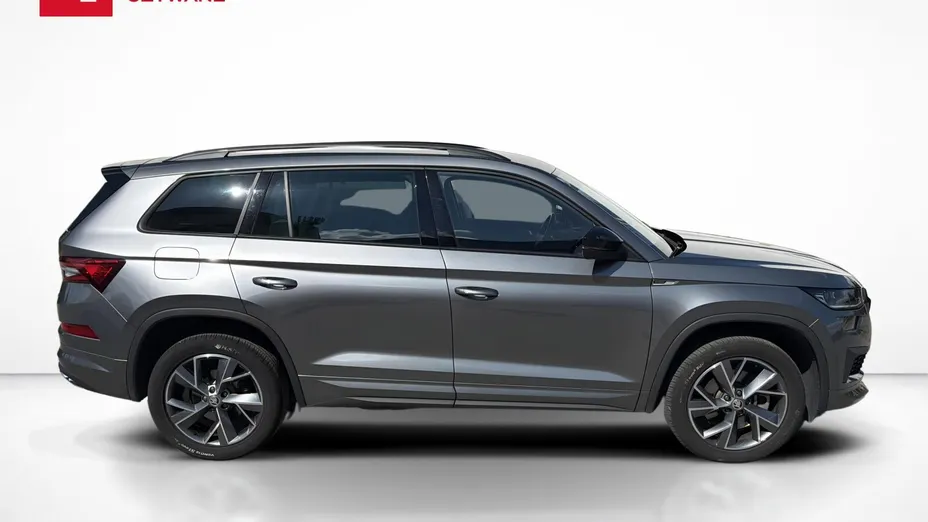 SKODA Kodiaq Kodiaq 2.0 TSI 4x4 Sportline DSG