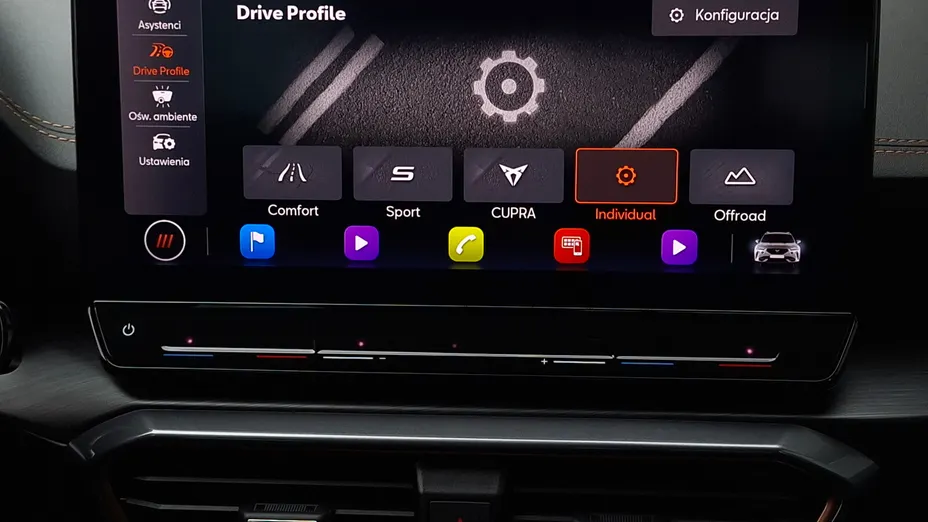 CUPRA Formentor Formentor 2.0 TSI 4Drive VZ DSG