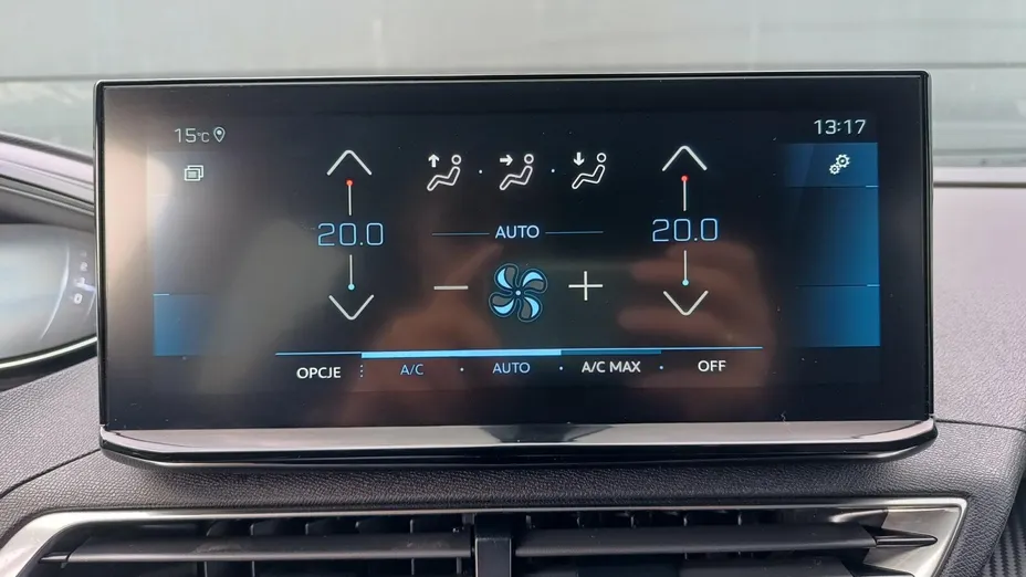 PEUGEOT 5008 5008 1.5 BlueHDi Allure S&S EAT8