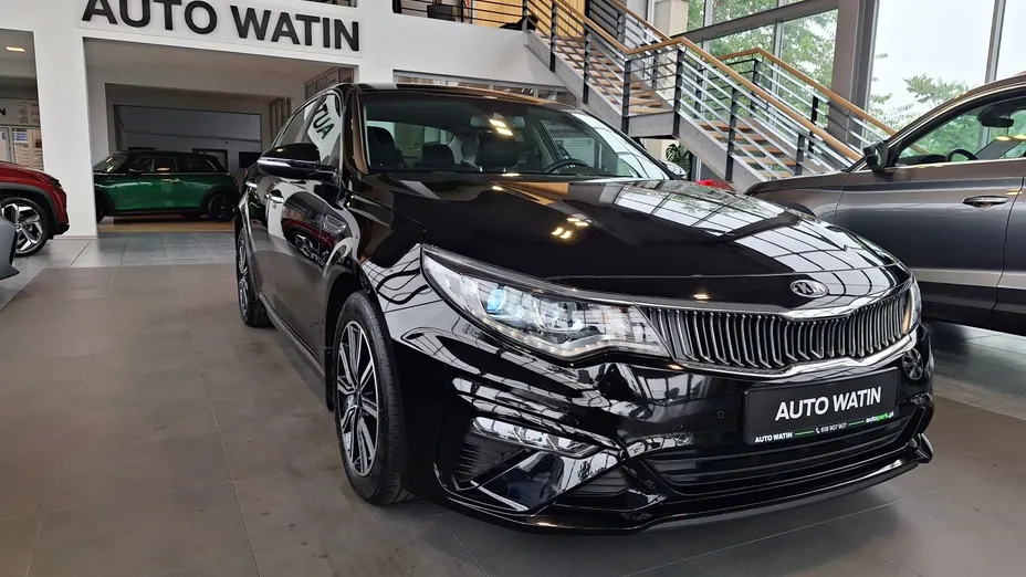 KIA Optima Optima 1.6 T-GDI L DCT