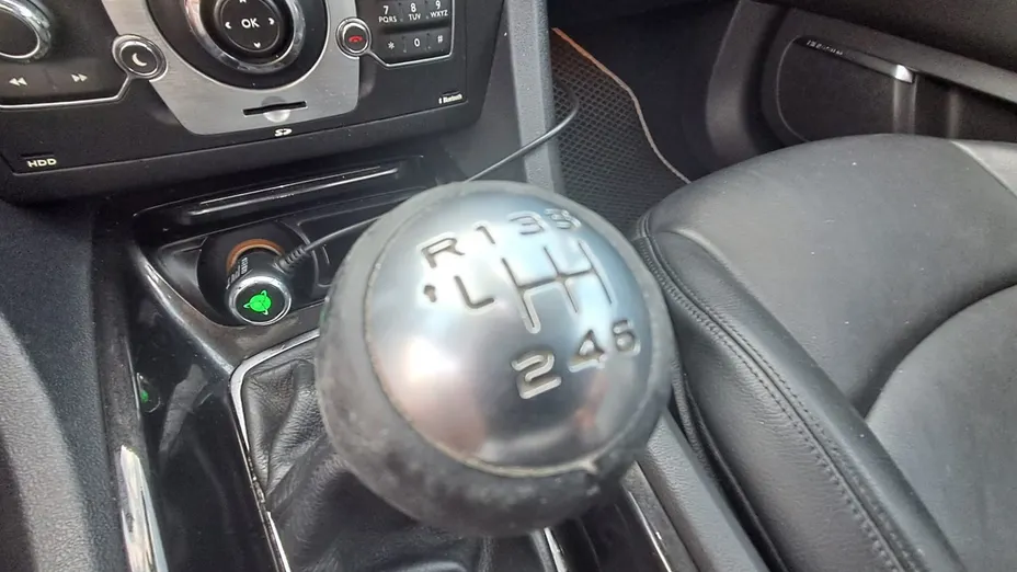 CITROEN C5 C5 2.0 HDi Exclusive aut