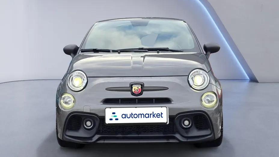ABARTH 500 595 1.4 T-Jet 16v Competizione MTA