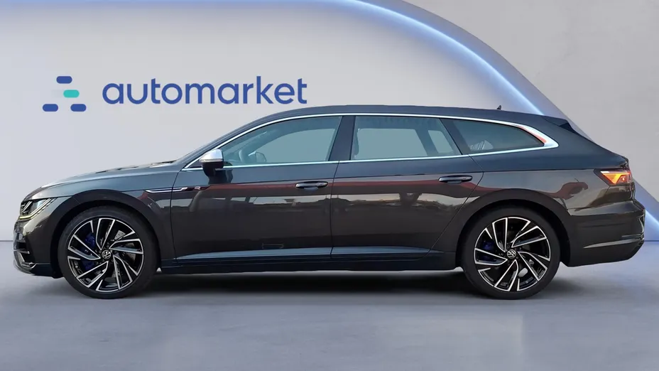VOLKSWAGEN Arteon Arteon 2.0 TSI 4Motion R DSG