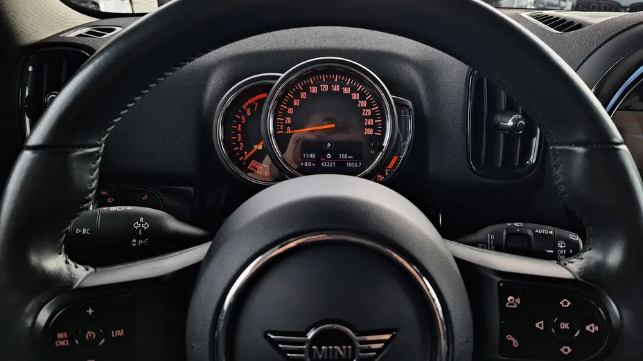 MINI [BMW] Countryman Cooper S aut