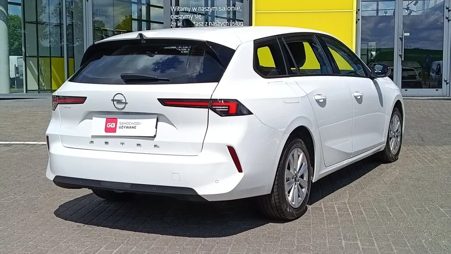 OPEL Astra Astra VI 1.2 T Edition S&S