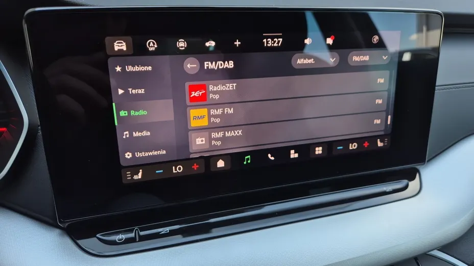 SKODA Octavia Octavia 2.0 TSI Drive Selection 4x4 DSG Nowy