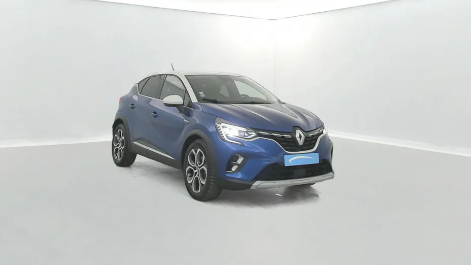 RENAULT Captur -