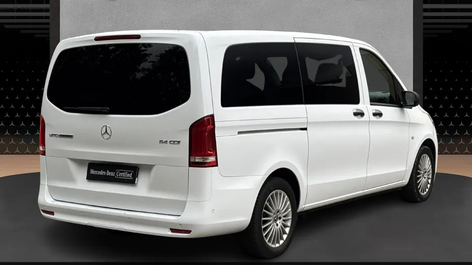 MERCEDES-BENZ Vito Vito Tourer 114 CDI L2 Pro 9G-Tronic 447.703