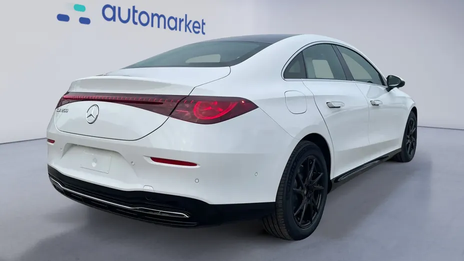 MERCEDES-BENZ CLA CLA 200 58kWh Nowy