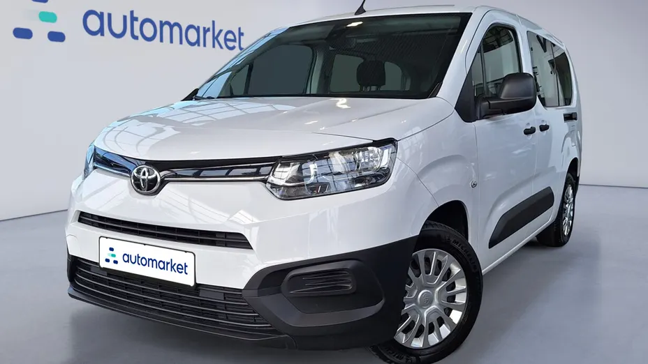 TOYOTA Proace City Verso Proace City Verso Long 1.5 D-4D Combi
