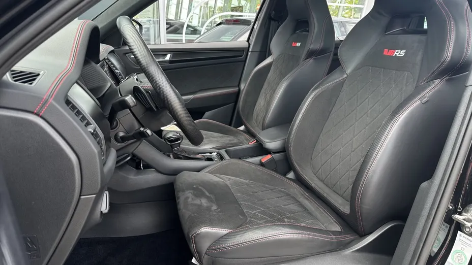 SKODA Kodiaq Kodiaq 2.0 TSI 4x4 RS DSG