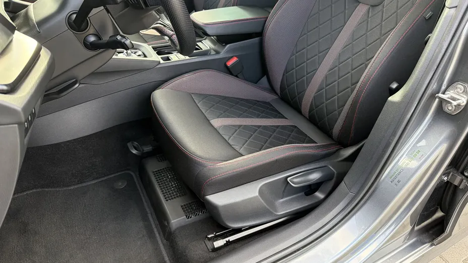 SKODA Octavia Octavia 2.0 TSI RS DSG