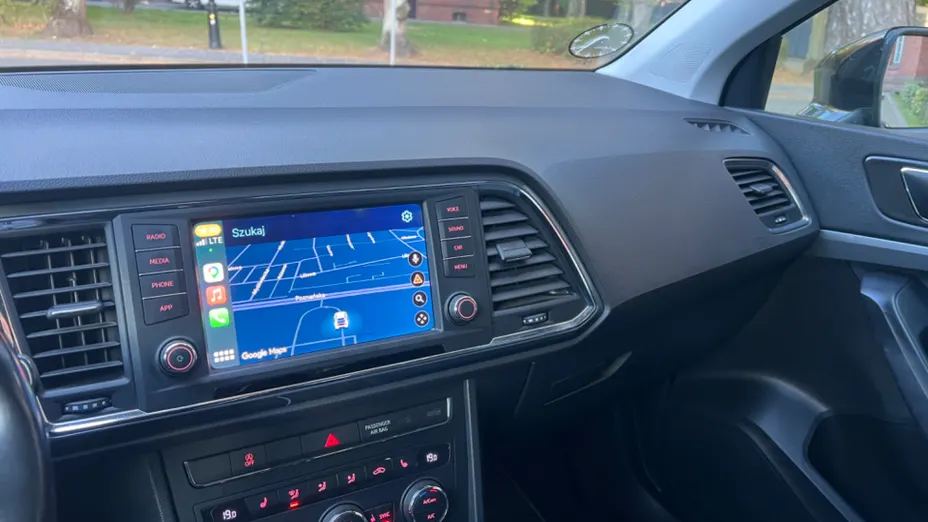 SEAT ATECA -