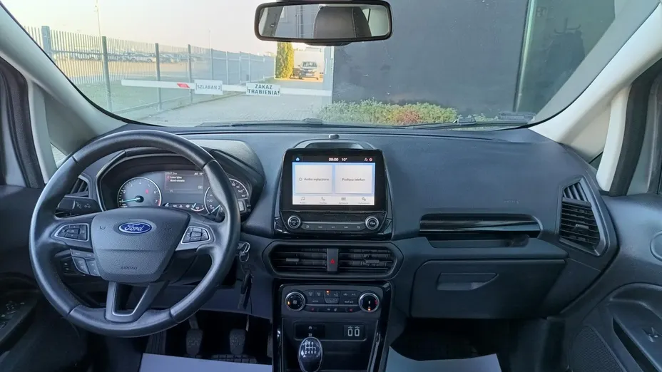 FORD Ecosport Ecosport 1.0 EcoBoost GPF Titanium ASS