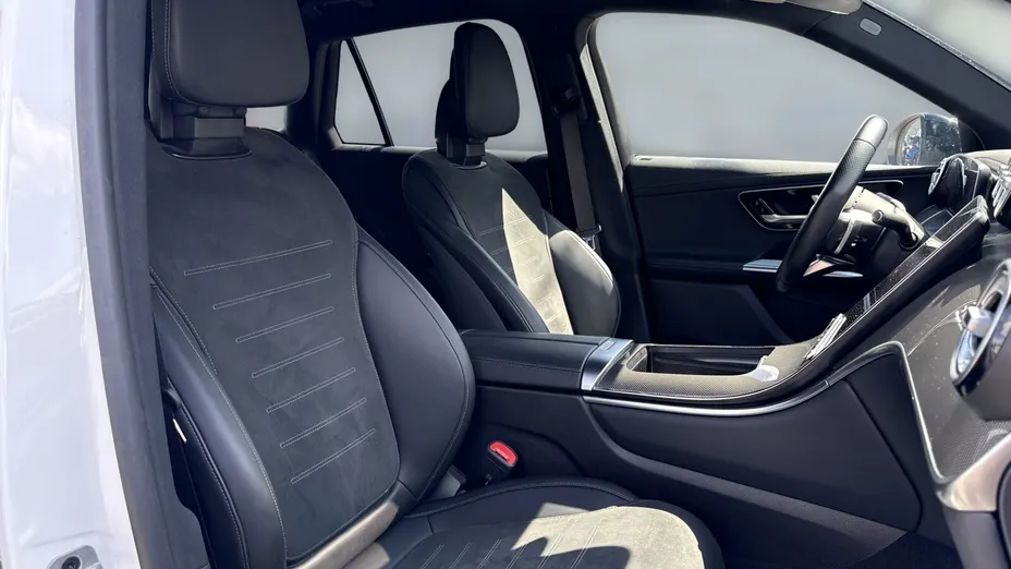 MERCEDES-BENZ GLC GLC 220 d mHEV 4-Matic AMG Line