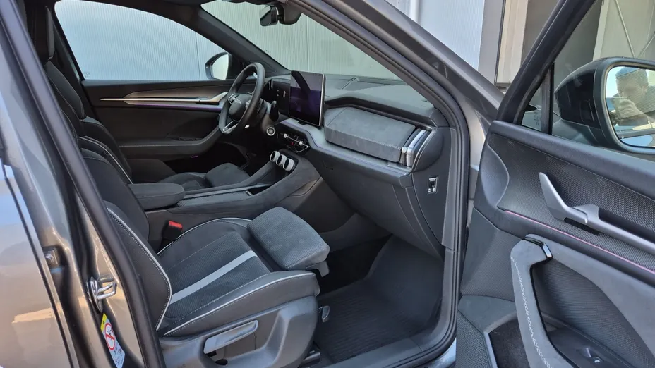 SKODA Kodiaq Kodiaq 1.5 TSI iV PHEV 4x2 Sportline DSG