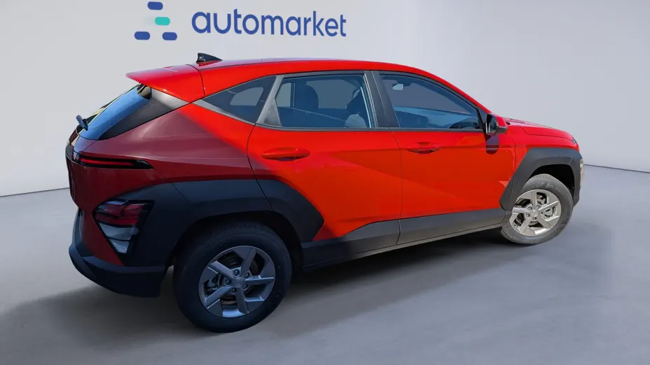 HYUNDAI Kona Kona 1.6 GDI Hybrid Smart DCT Nowy