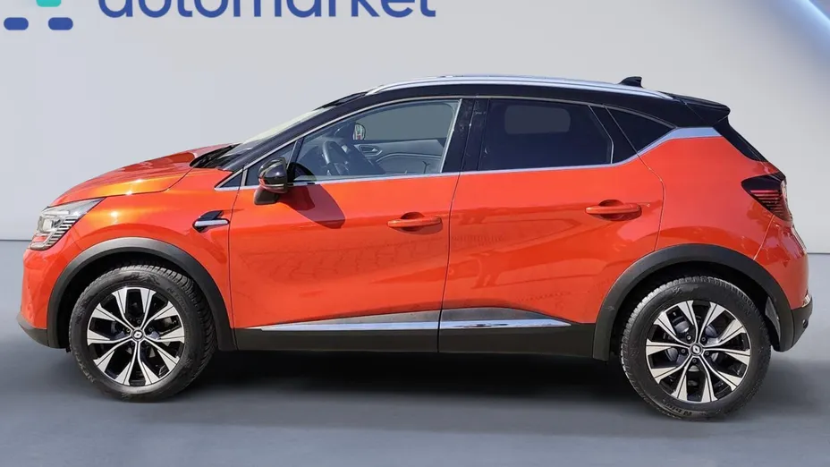 RENAULT Captur Captur 1.0 TCe Techno