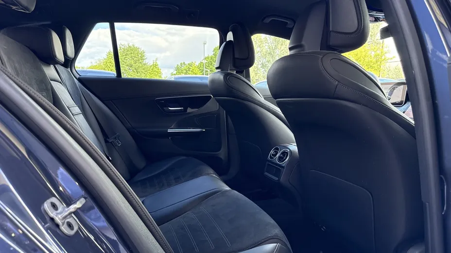 MERCEDES-BENZ C Klasa C 220 d mHEV 4-Matic