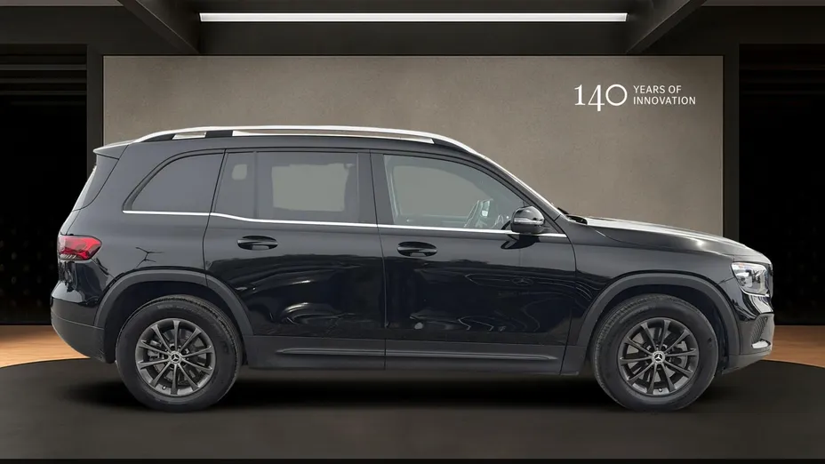 MERCEDES-BENZ GLB GLB 200 d Style 8G-DCT
