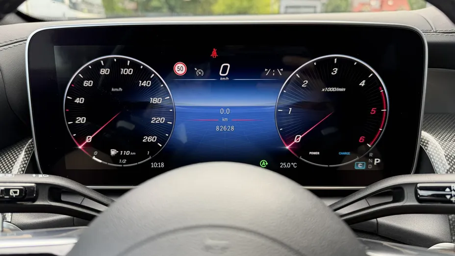 MERCEDES-BENZ GLC GLC 220 d mHEV 4-Matic AMG Line