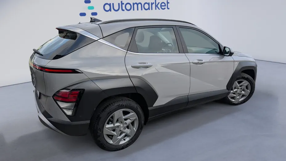 HYUNDAI Kona Kona 1.6 GDI Hybrid Executive DCT Nowy