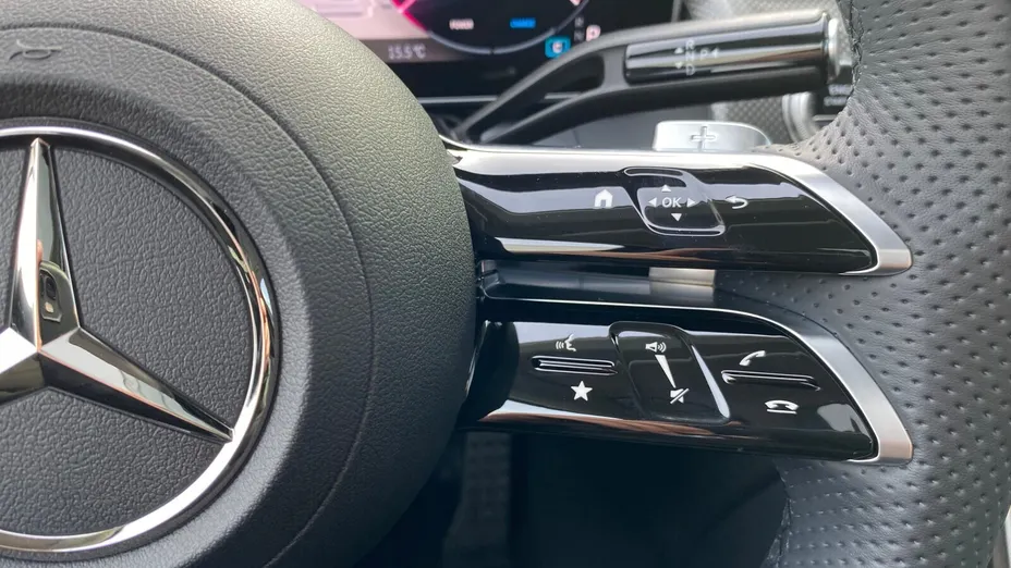 MERCEDES-BENZ GLC GLC 200 mHEV 4-Matic AMG Line