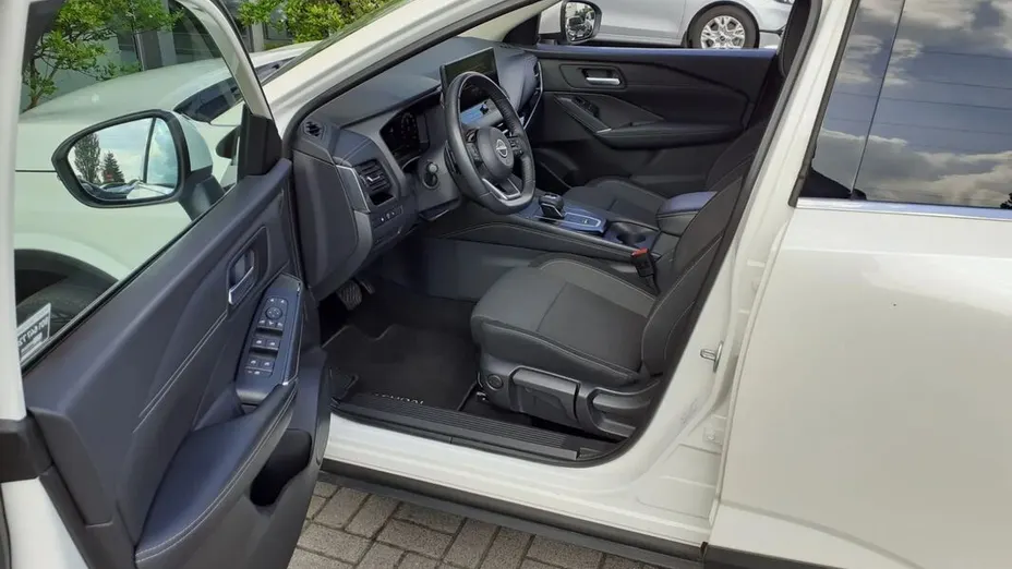 NISSAN Qashqai Qashqai 1.3 DIG-T mHEV N-Connecta Xtronic