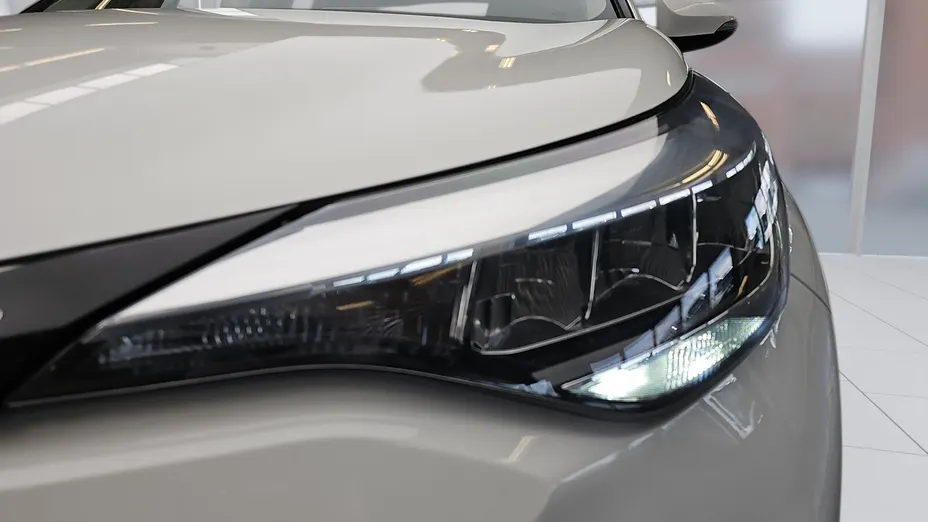 TOYOTA C-HR C-HR 1.8 Hybrid GPF Comfort