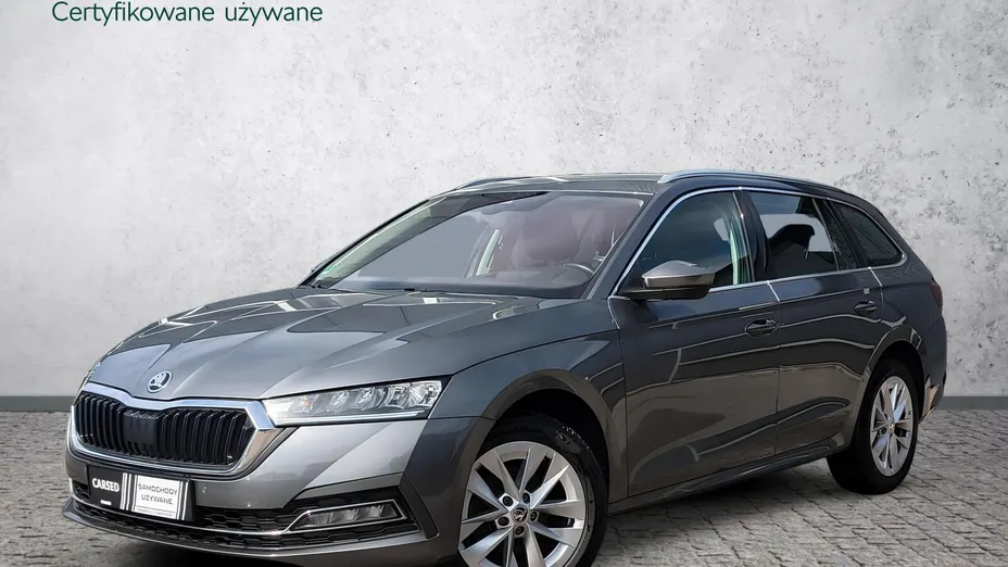 SKODA Octavia Octavia 2.0 TDI Style DSG