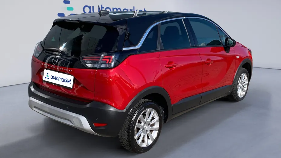 OPEL Crossland X Crossland 1.2 T Elegance