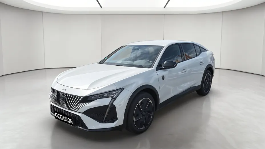 PEUGEOT 408 -