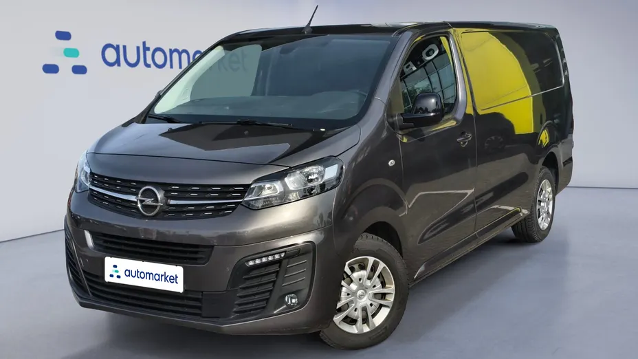 OPEL Vivaro Vivaro 2.0 CDTI Extra Long 3,1t