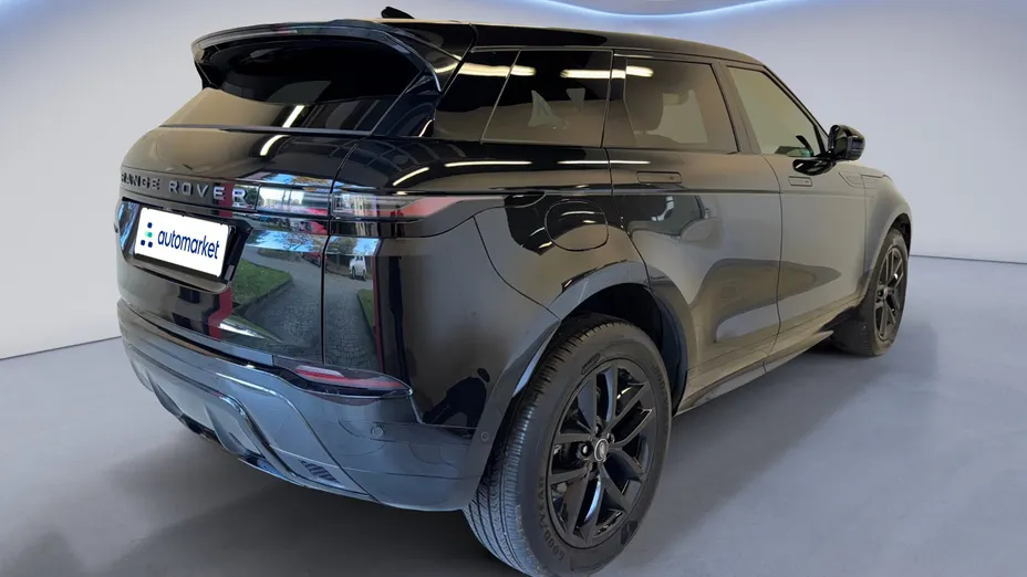 LAND ROVER Range Rover Evoque Evoque 2.0 D200 mHEV Dynamic SE