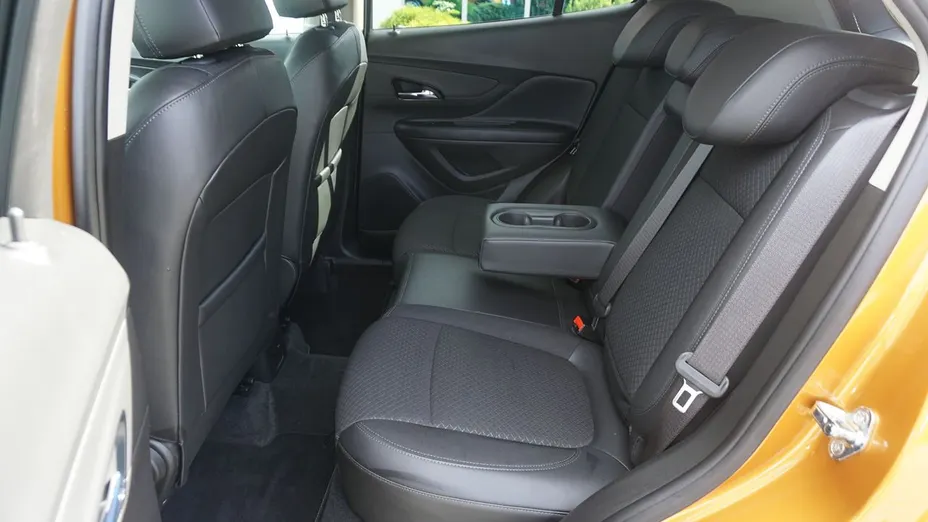OPEL Mokka -