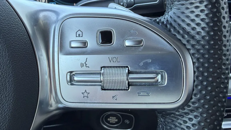 MERCEDES-BENZ GLE GLE 300 d 4-Matic