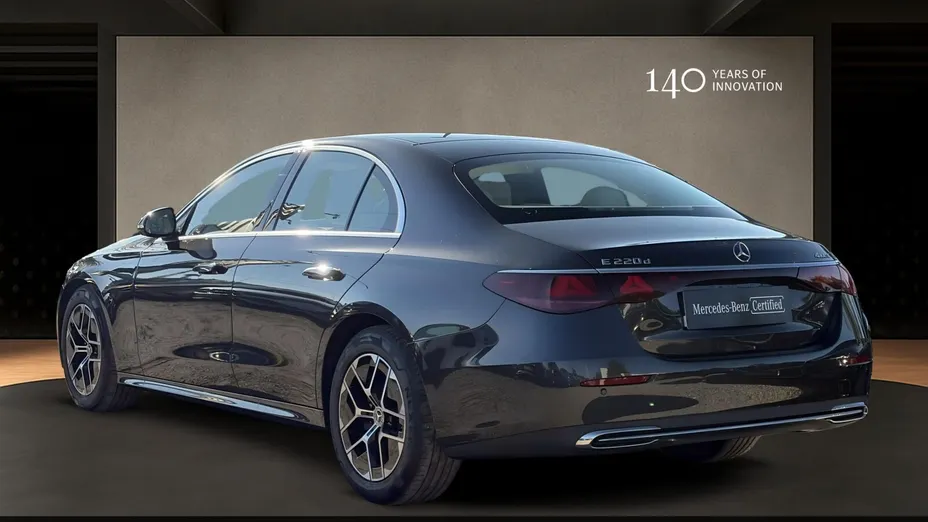 MERCEDES-BENZ E Klasa E 220 d mHEV 4-Matic Avantgarde 9G-Tronic