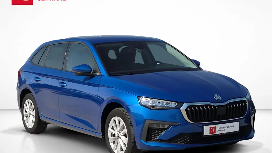 SKODA Scala -