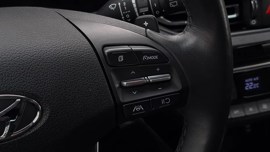 HYUNDAI i30 i30 1.5 T-GDI 48V Smart DCT