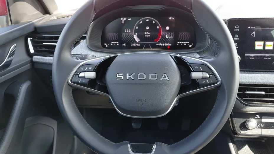 SKODA Scala Scala 1.0 TSI Selection