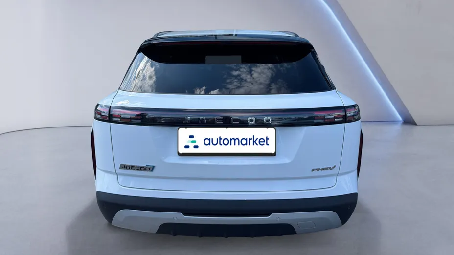 JAECOO J7 J7 1.5 T-GDI Super Hybrid Exclusive DHT Nowy