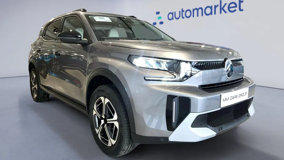 CITROEN C3 Aircross C3 Aircross 1.2 mHEV Max S&S eDCT6 Nowy