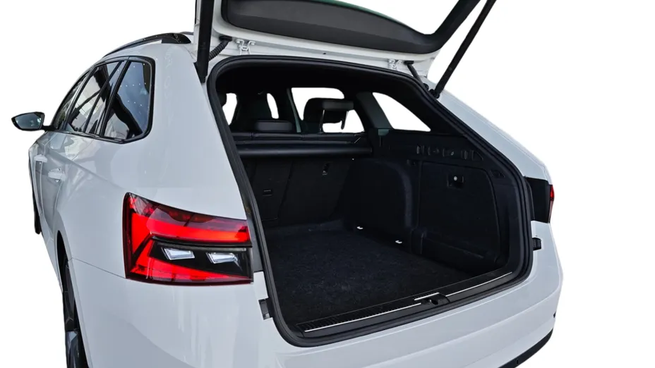SKODA Superb Superb 2.0 TDI SCR 4x4 Sportline DSG