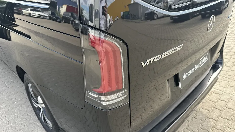 MERCEDES-BENZ Vito Vito Tourer 116 CDI L3 Pro 9G-Tronic 447.705