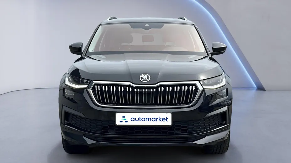 SKODA Kodiaq Kodiaq 2.0 TDI 4x4 L&K DSG