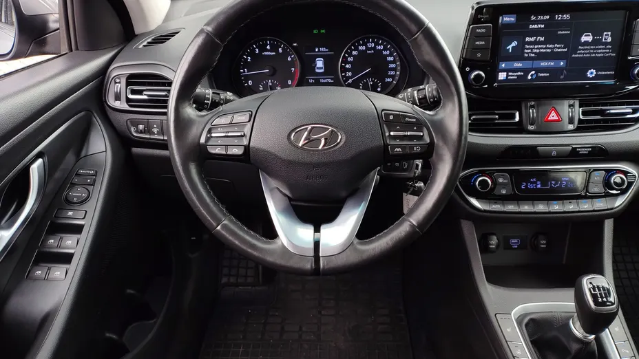 HYUNDAI i30 i30 1.5 DPI Smart
