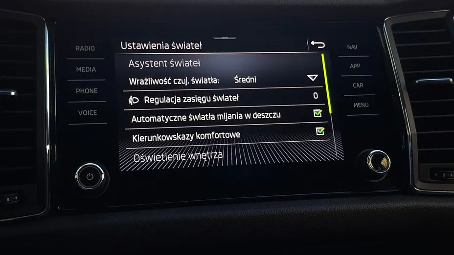 SKODA Kodiaq Kodiaq 2.0 TDI 4x2 Ambition DSG 7os.
