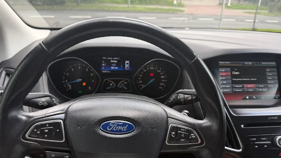 FORD Focus Focus 1.0 EcoBoost Titanium ASS