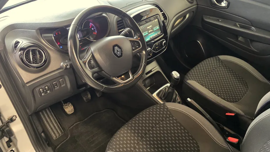 RENAULT Captur Captur 0.9 Energy TCe Intens