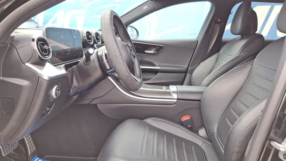MERCEDES-BENZ C Klasa -
